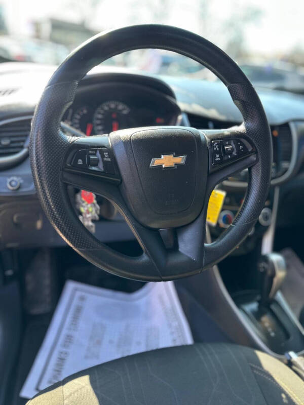 2020 Chevrolet Trax LT