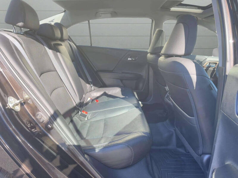 2017 Honda Accord EX-L