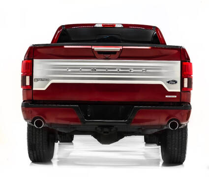 2019 Ford F-150 Limited