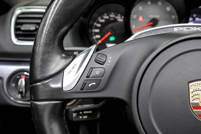 2014 Porsche Boxster S