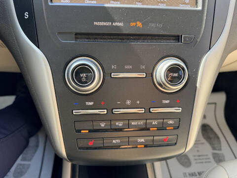 2017 Lincoln MKC Select