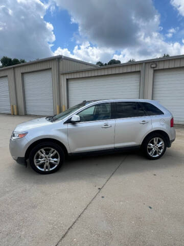 2011 Ford Edge Limited