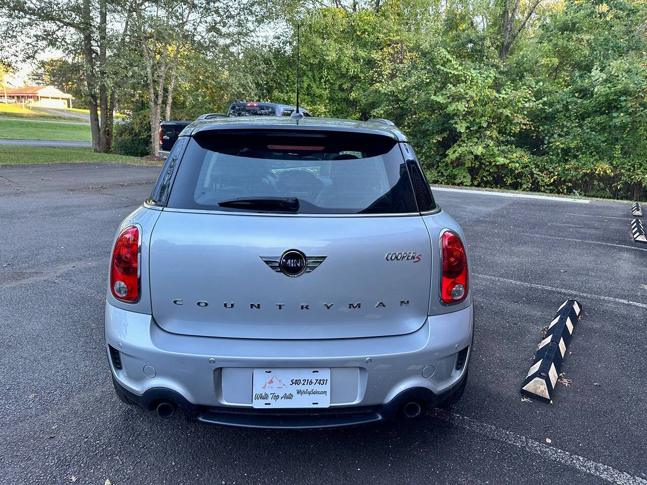 2014 MINI Countryman for sale at White Top Auto in Warrenton, VA