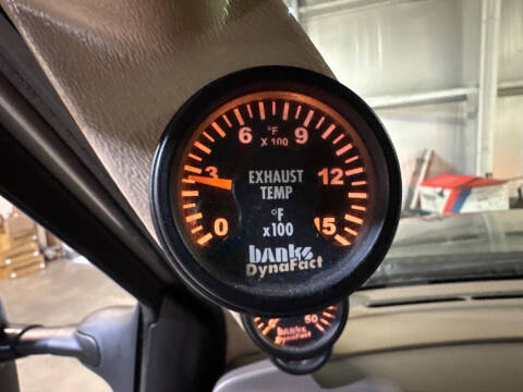 2002 Ford Excursion Limited