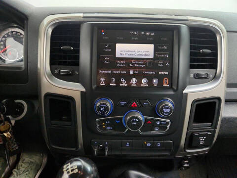 2015 RAM 2500 SLT