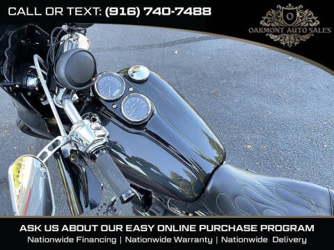 2008 Harley-Davidson Dyna