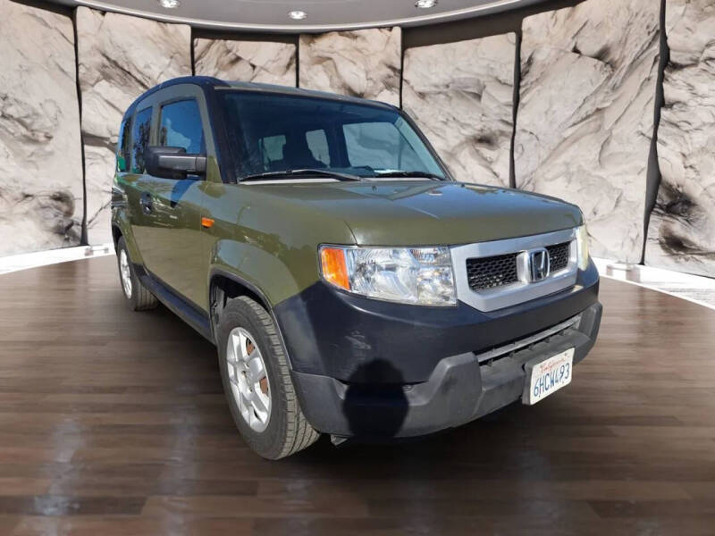 2009 Honda Element LX