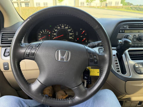 2009 Honda Odyssey EX-L