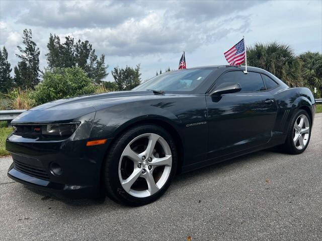 2015 Chevrolet Camaro  - $14,997