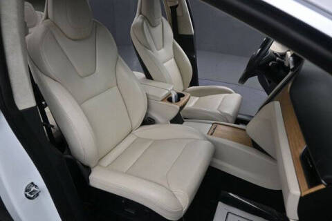 2019 Tesla Model X 100D