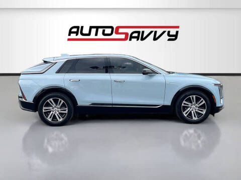 2024 Cadillac LYRIQ Tech