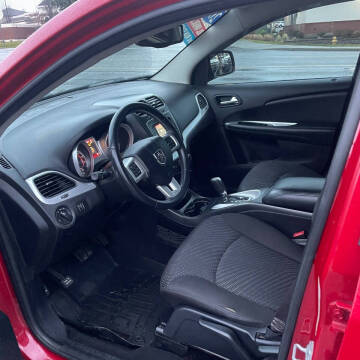 2016 Dodge Journey SE