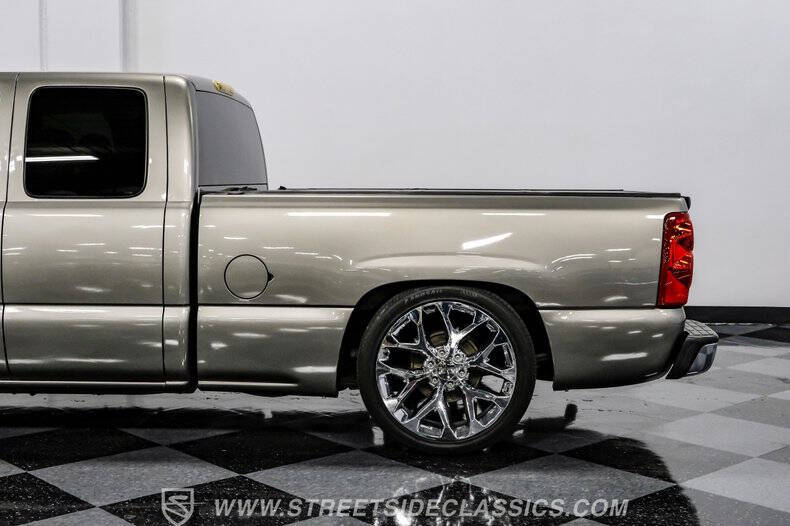 2006 Chevrolet Silverado 1500