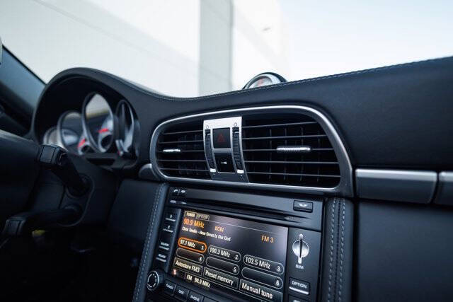 2010 Porsche 911 Turbo