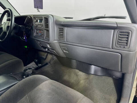 2005 Chevrolet Silverado 1500