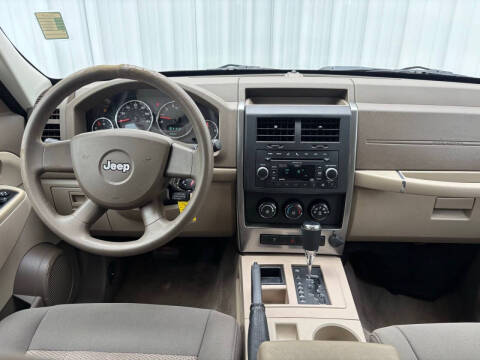 2010 Jeep Liberty Sport