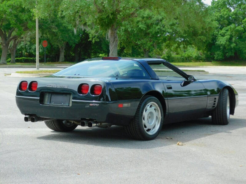 1991 Chevrolet Corvette ZR1