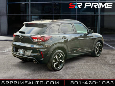 2021 Chevrolet TrailBlazer RS