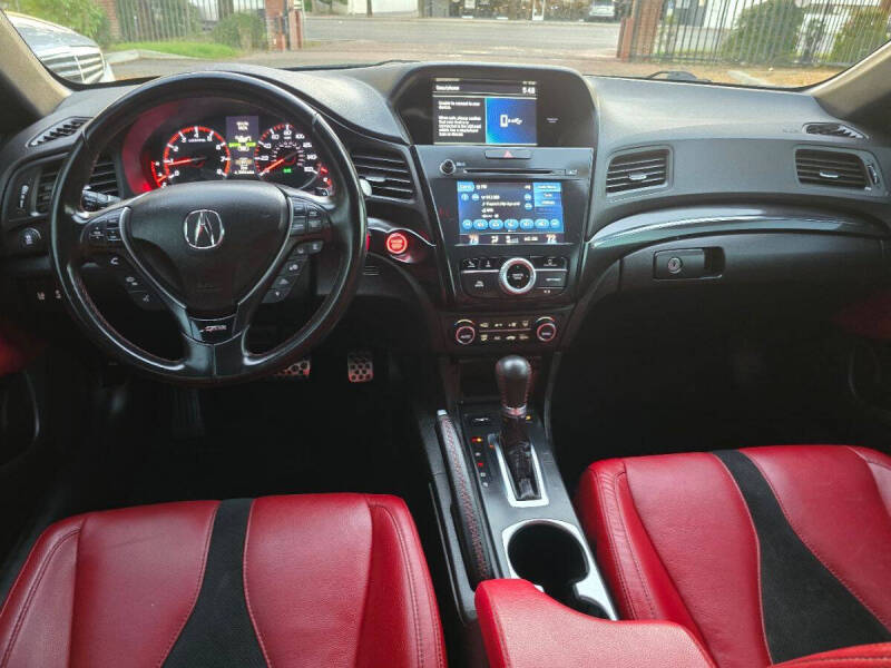 2021 Acura ILX