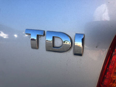 2004 Volkswagen Golf GL TDI