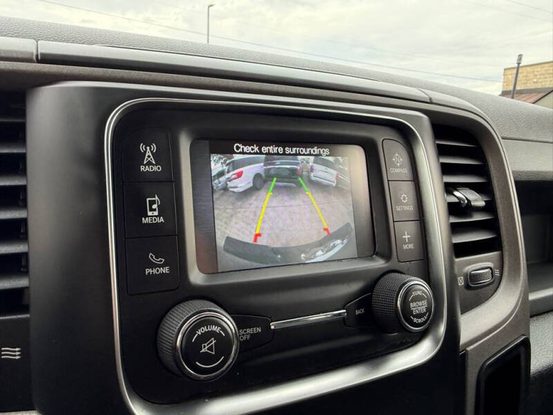 2014 RAM 2500 Tradesman