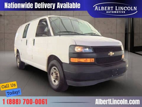 2018 Chevrolet Express