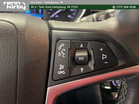 2021 Buick Encore Preferred