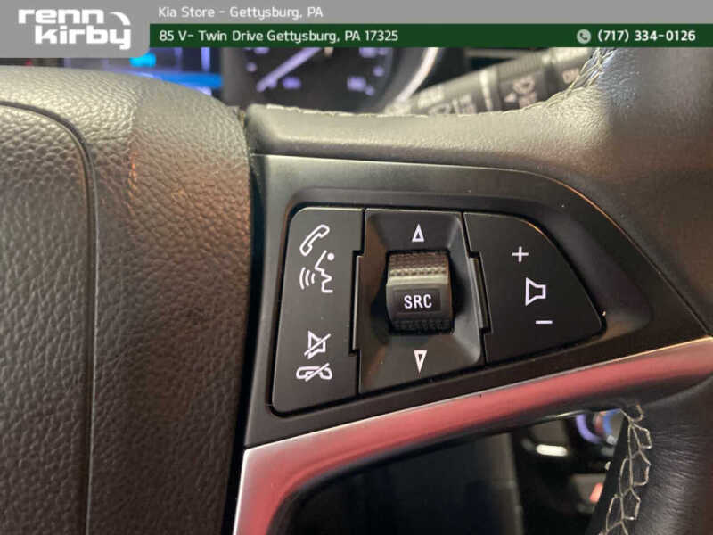 2021 Buick Encore Preferred