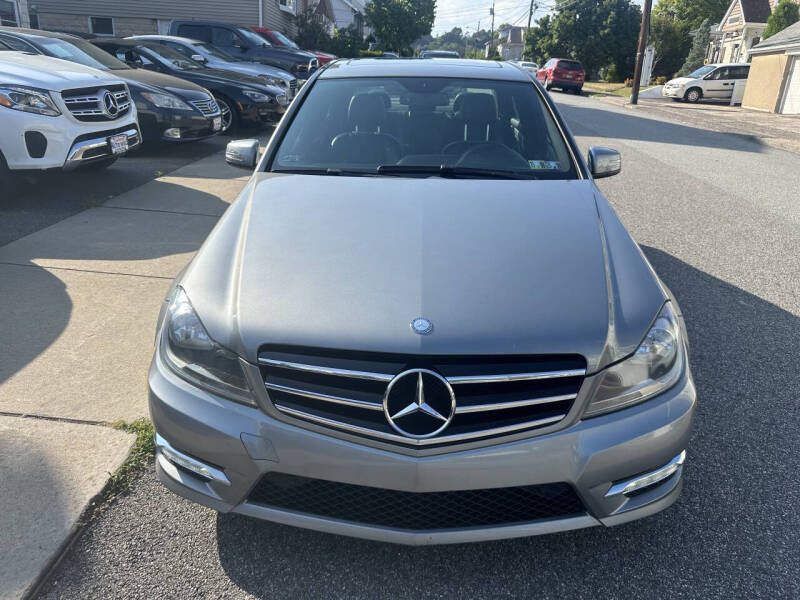 2014 Mercedes-Benz C-Class C 300 Sport 4MATIC
