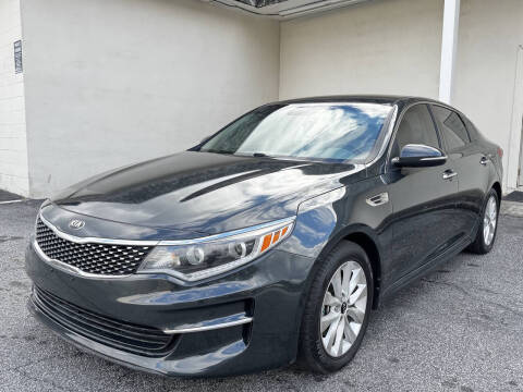 2016 Kia Optima EX
