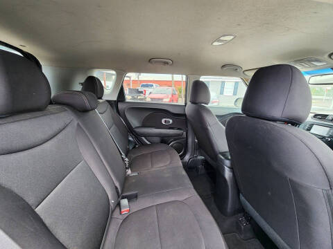 2019 Kia Soul