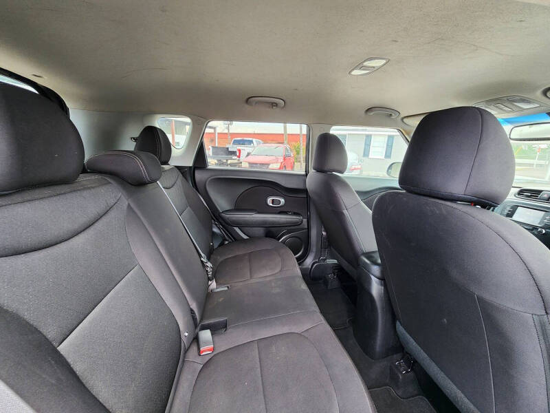 2019 Kia Soul
