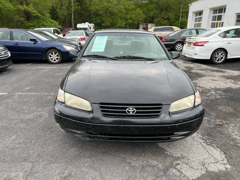 1998 Toyota Camry for sale at 390 Auto Group in Cresco PA