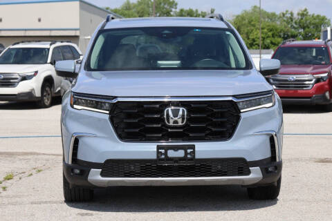 2025 Honda Pilot Elite