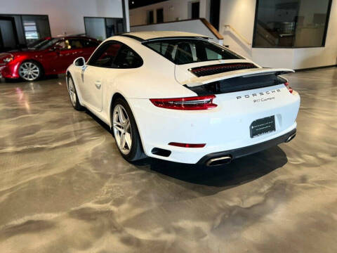 2017 Porsche 911