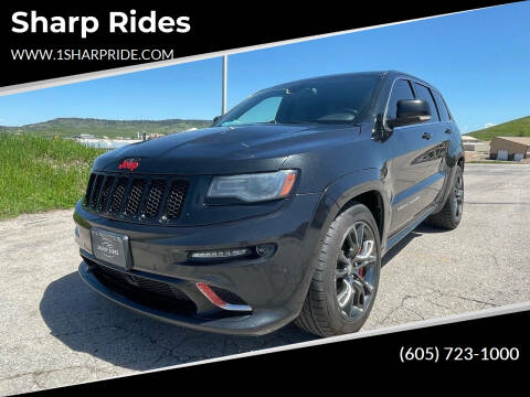 2014 Jeep Grand Cherokee for sale at Sharp Rides in Spearfish SD