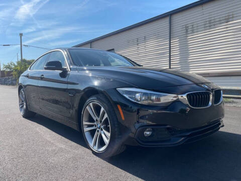 2019 BMW 4 Series for sale at Dams Auto LLC in Cleveland OH