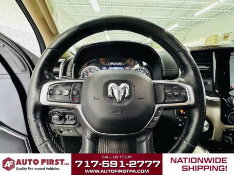 2019 RAM 1500 Laramie