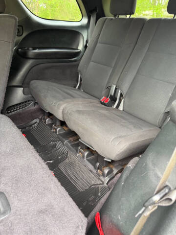 2017 Dodge Durango SXT Plus