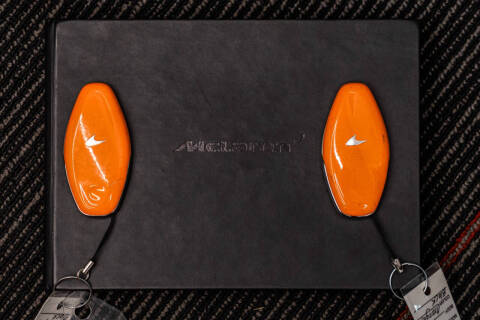 2019 McLaren 720S Performance