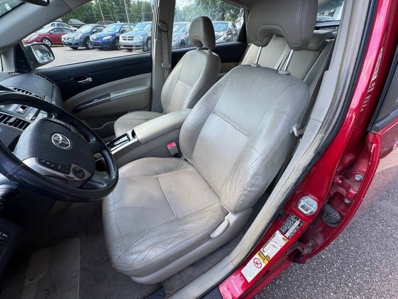 2008 Toyota Prius Standard