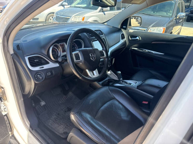 2017 Dodge Journey GT