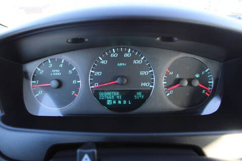 2012 Chevrolet Impala LTZ