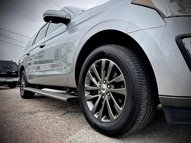 2020 Ford Expedition MAX Limited