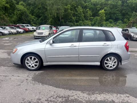 2006 Kia Spectra Spectra5