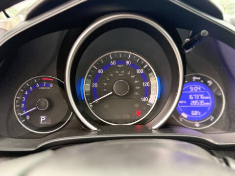 2015 Honda Fit EX-L w/Navi