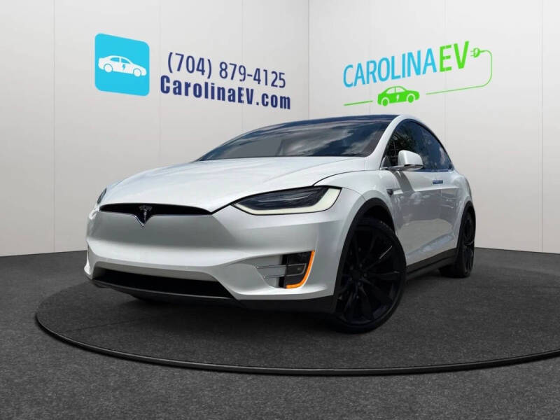 2018 Tesla Model X