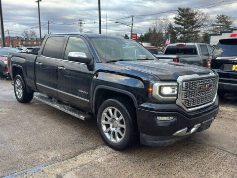 2017 GMC Sierra 1500