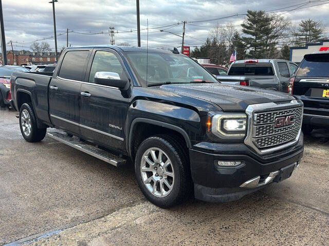 2017 GMC Sierra 1500