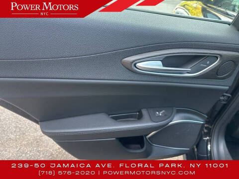 2022 Alfa Romeo Giulia Ti